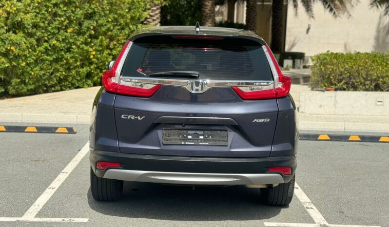 Honda CR-V 2019 full