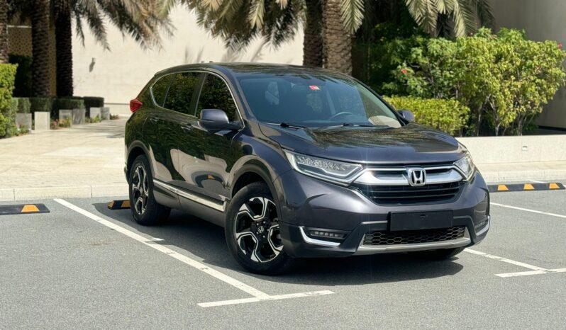 Honda CR-V 2019 full