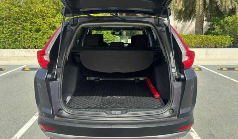 Honda CR-V 2019 full