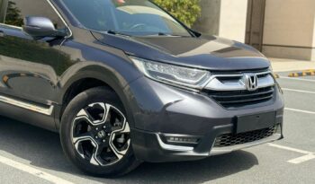 Honda CR-V 2019 full