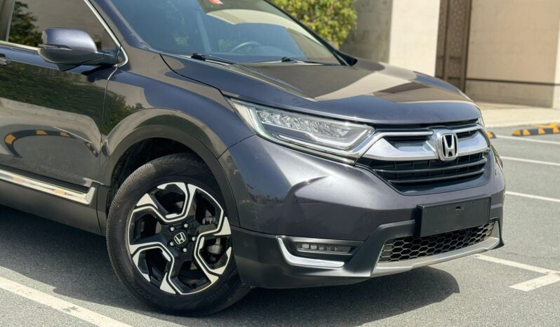 Honda CR-V 2019 full