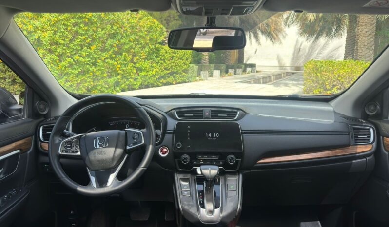 Honda CR-V 2019 full