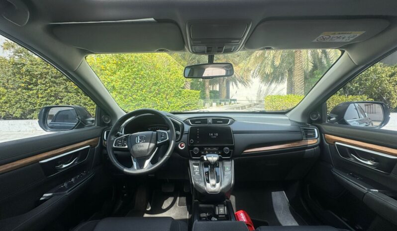 Honda CR-V 2019 full