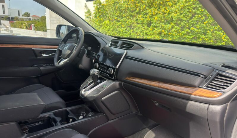 Honda CR-V 2019 full