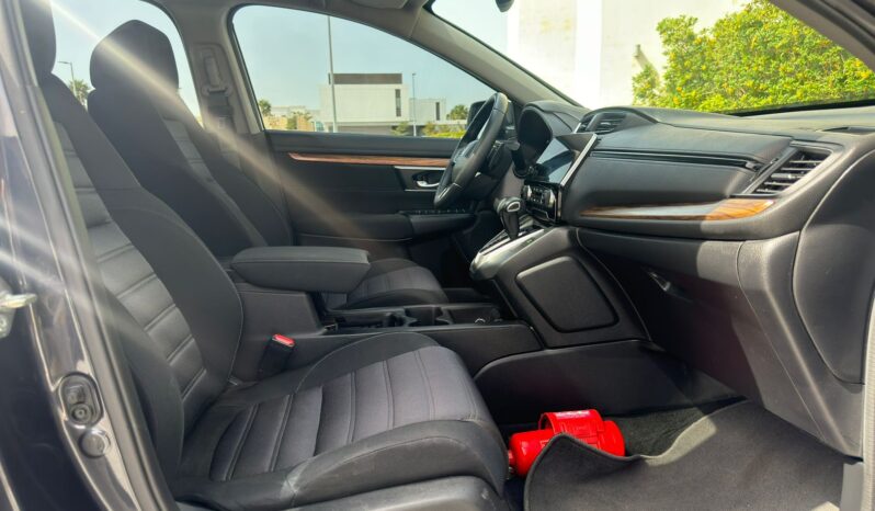 Honda CR-V 2019 full