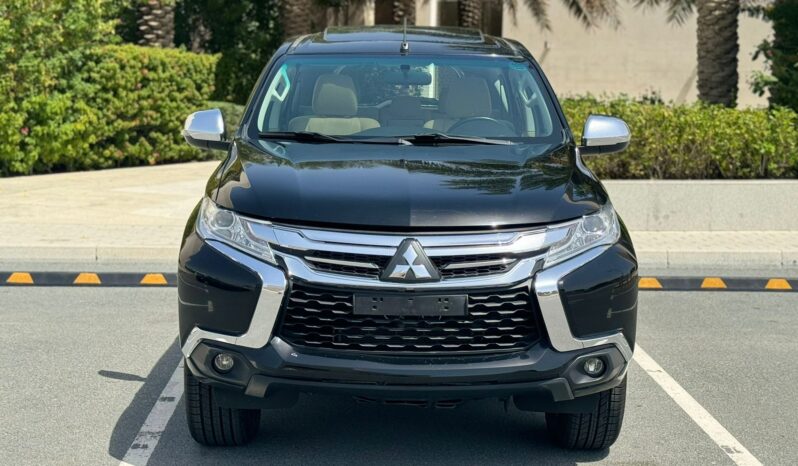 Mitsubishi Montero 2019 Full full