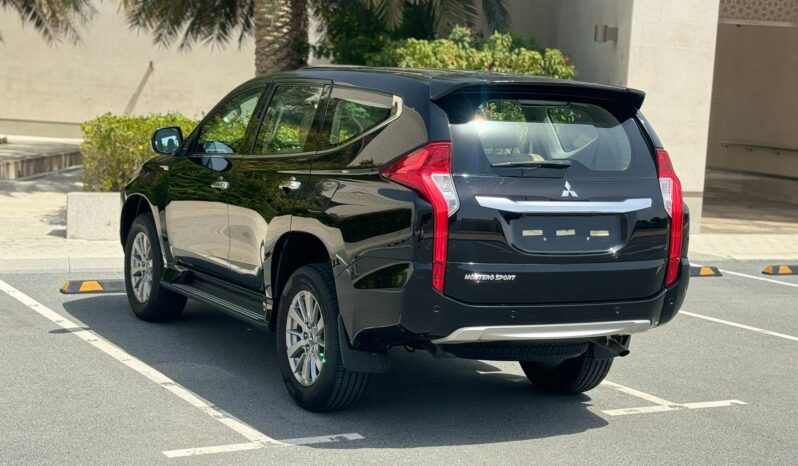 Mitsubishi Montero 2019 Full full