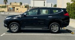 Mitsubishi Montero 2019 Full