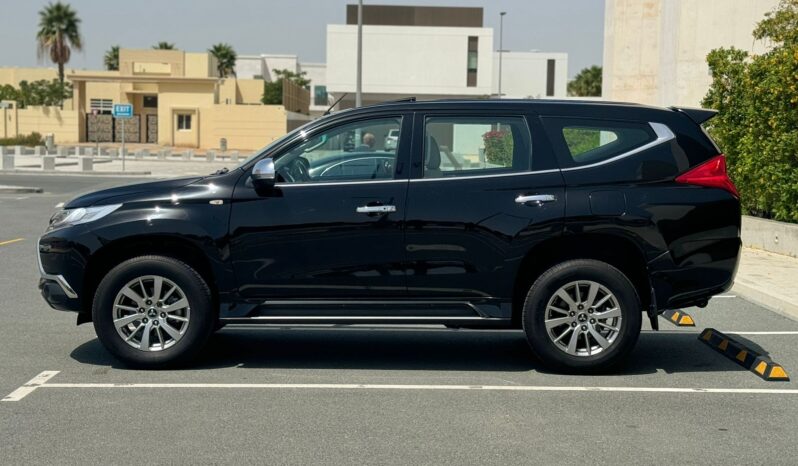 Mitsubishi Montero 2019 Full full