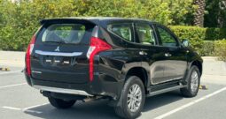 Mitsubishi Montero 2019 Full