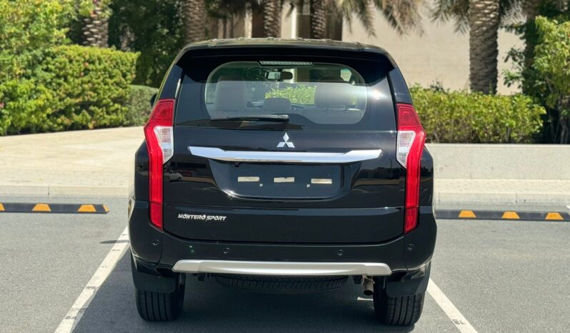 Mitsubishi Montero 2019 Full full