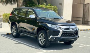 Mitsubishi Montero 2019 Full full