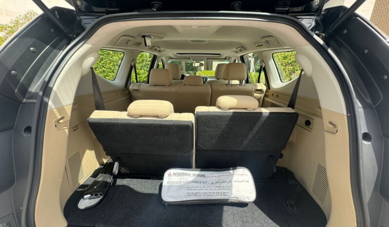 Mitsubishi Montero 2019 Full full