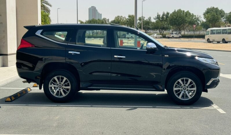 Mitsubishi Montero 2019 Full full