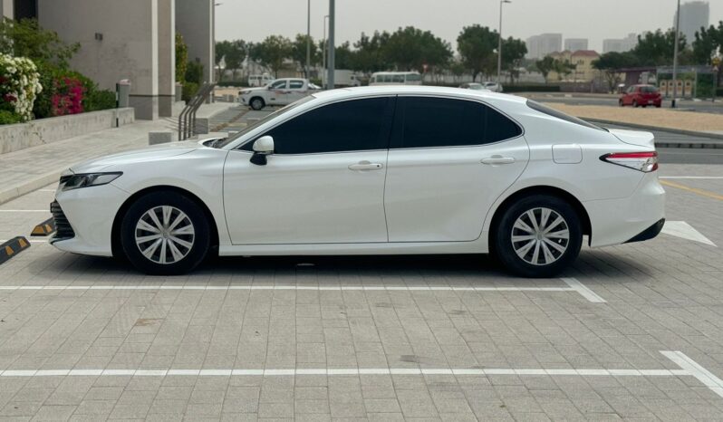 Toyota Camry 2019 full