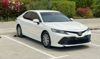 Toyota Camry 2019 full