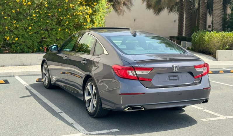 Honda accord 2018 full