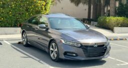 Honda accord 2018