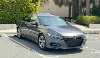 Honda accord 2018 full