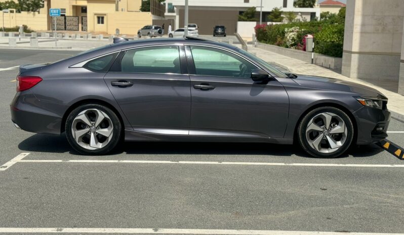 Honda accord 2018 full