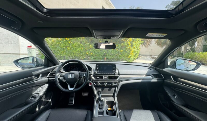 Honda accord 2018 full