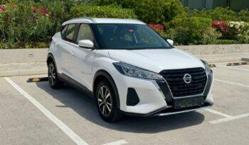 Nissan Kicks 2022 full