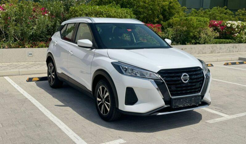 Nissan Kicks 2022 full