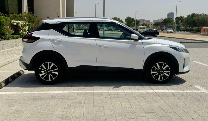 Nissan Kicks 2022 full