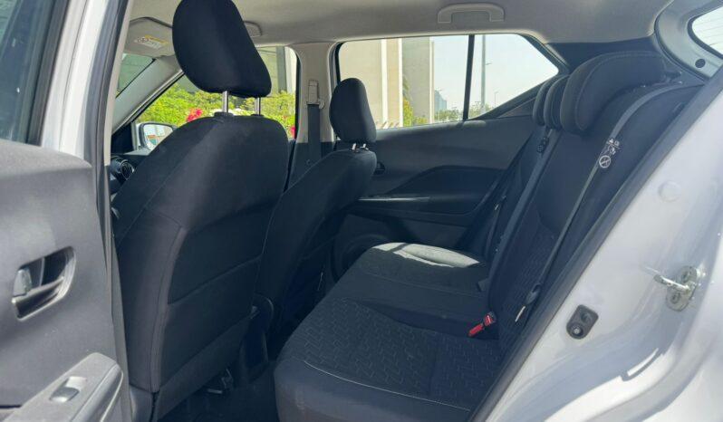 Nissan Kicks 2022 full