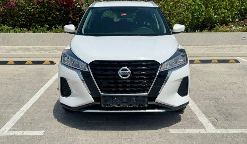 Nissan Kicks 2022 full