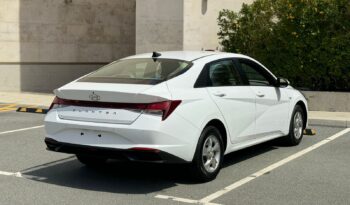 Hyundai Elantra 2022 full