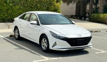 Hyundai Elantra 2022 full