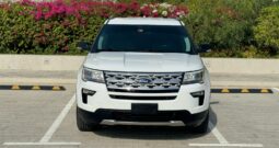 Ford Explorer 2019