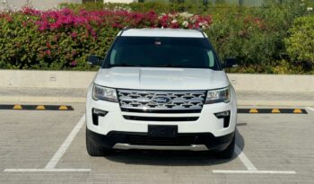 Ford Explorer 2019 full