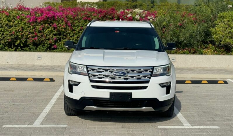 Ford Explorer 2019 full