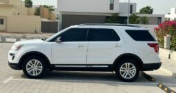Ford Explorer 2019