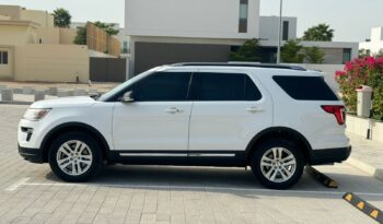 Ford Explorer 2019 full