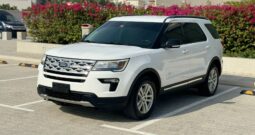 Ford Explorer 2019
