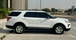 Ford Explorer 2019