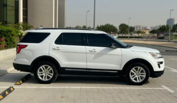Ford Explorer 2019 full