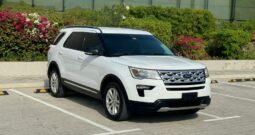Ford Explorer 2019