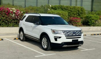 Ford Explorer 2019 full