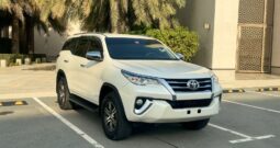 Toyota Fortuner 2019