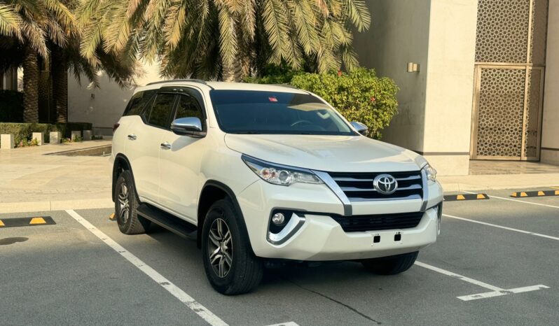 Toyota Fortuner 2019 full