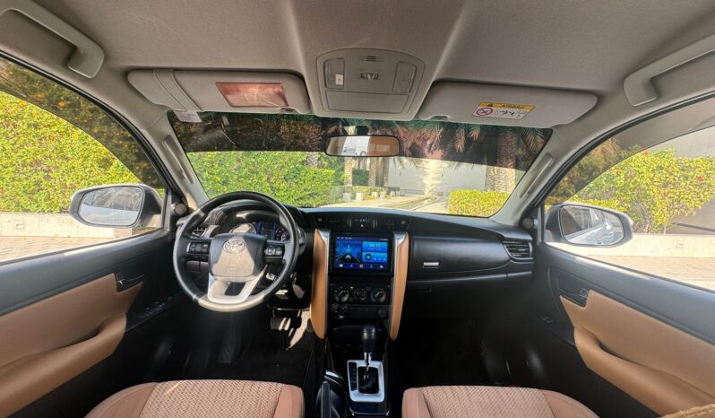 Toyota Fortuner 2019 full