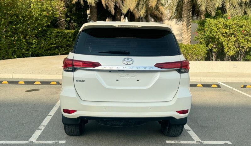 Toyota Fortuner 2019 full