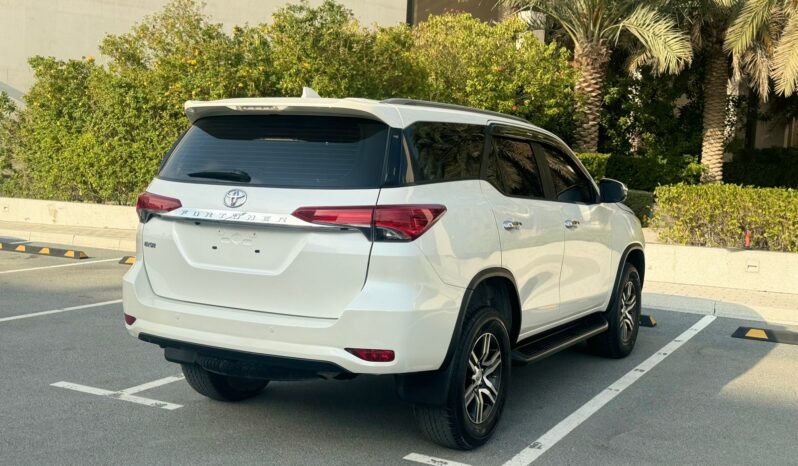 Toyota Fortuner 2019 full
