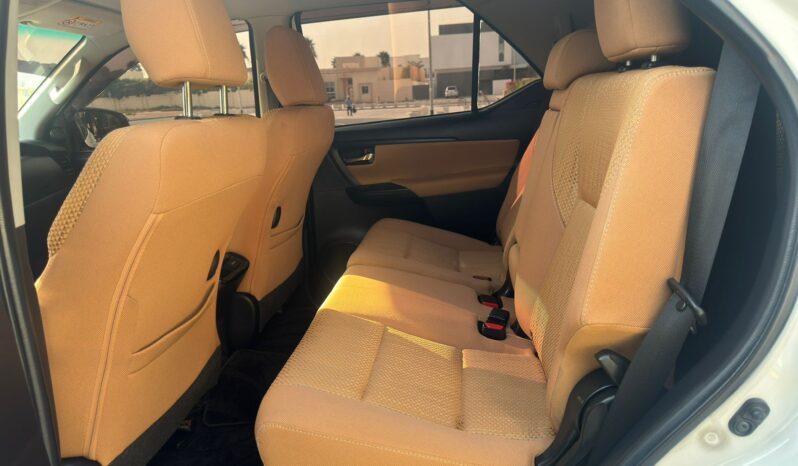 Toyota Fortuner 2019 full