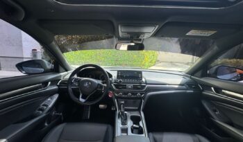 Honda Accord 2019 full