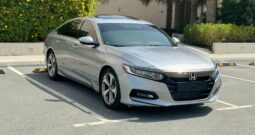 Honda Accord 2019